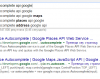 Google gasi Autocomplete API 10. Avgusta