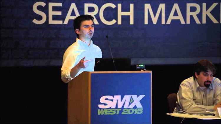 Gary Illyes at SMX Advanced