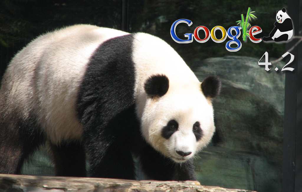 Google Panda Update 4.2