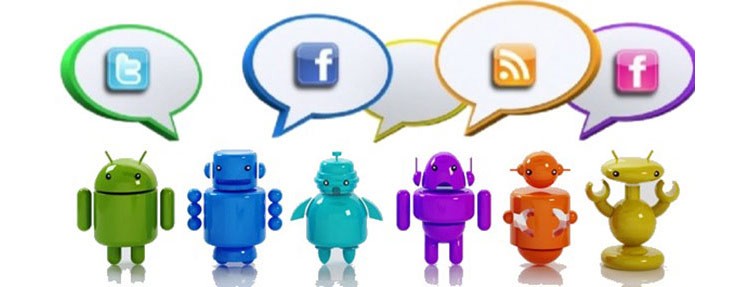 android social apps droid-interaction