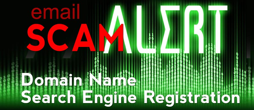 scam domain registration
