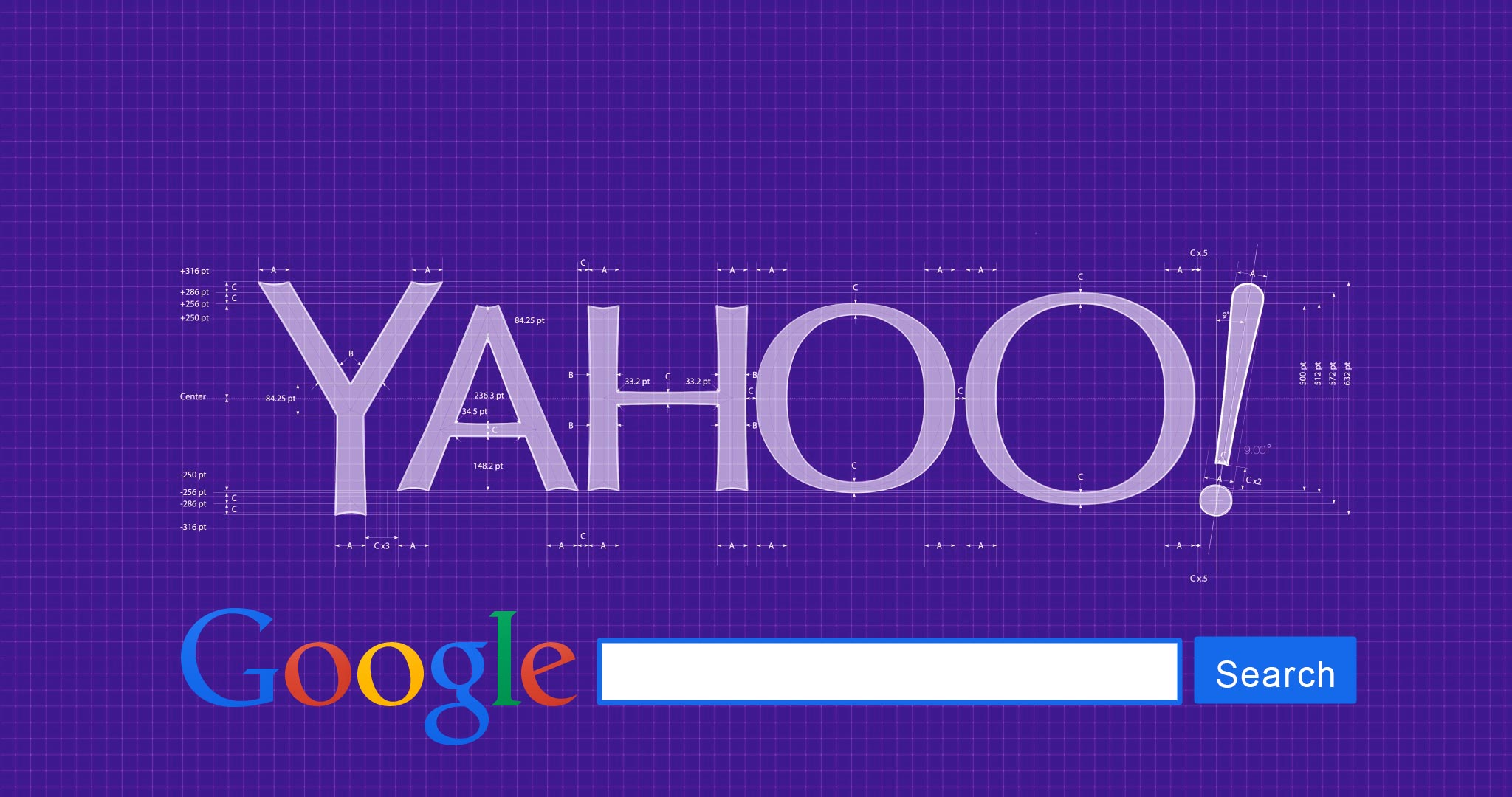 Yahoo Google Search