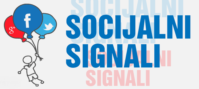 Kako socijalni signali utiču na Vaš SEO